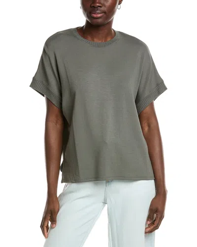Splendid Eco Sweatshirt In Green