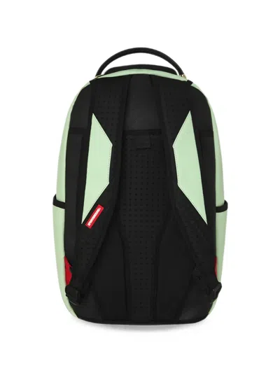 Sprayground Monopoly Paid Up Backpack In Pink