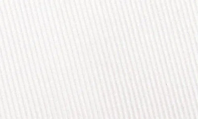 Duchamp Solid Silk Tie In Ivory