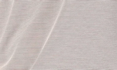 Tailorbyrd Mini Stripe Performance Quarter Zip Pullover In Black