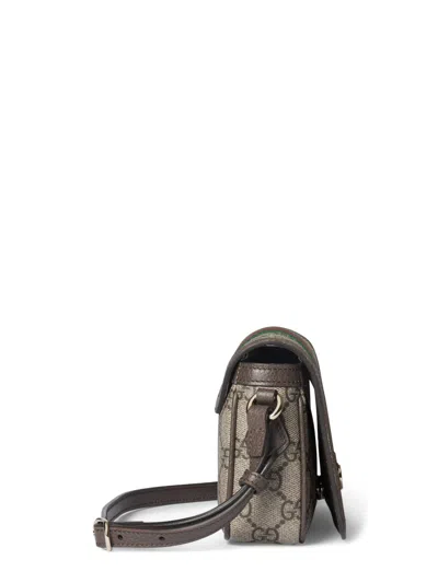 Gucci Ophidia Mini Bag In Multi