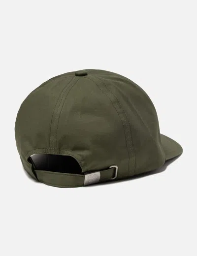 Human Made 5panel Twill Cap In Green/绿色/綠色/그린/グリーン