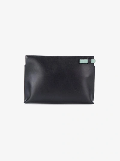 Shop Loewe Bat T Clutch