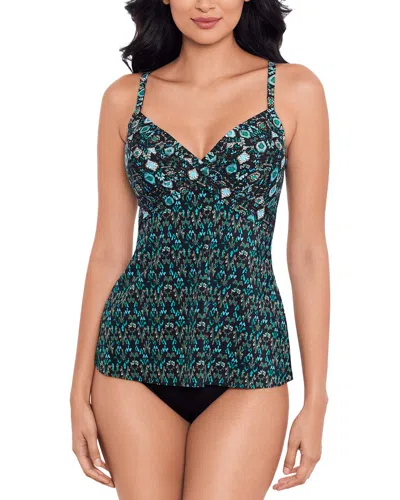 Miraclesuit Myrra Tankini In Blue