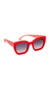 ALICE AND OLIVIA Aberdeen Sunglasses