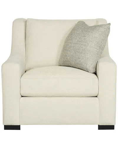 Bernhardt Germain Chair In White