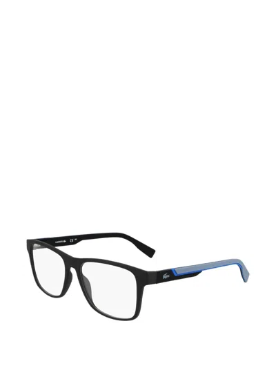 Lacoste Rectangular Optical L.2960 001 In Black