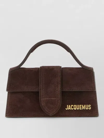 Jacquemus The Bambino Mini Flap Bag