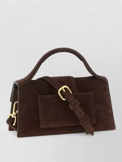 Jacquemus The Bambino Mini Flap Bag