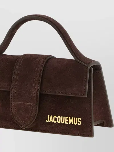 Jacquemus The Bambino Mini Flap Bag