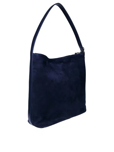 A.p.c. Sac Vera Maxi In Blue