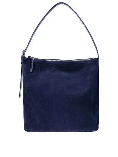 A.p.c. Sac Vera Maxi In Blue
