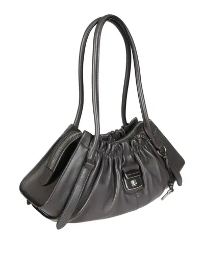 Marc Jacobs The Satchel In Grey