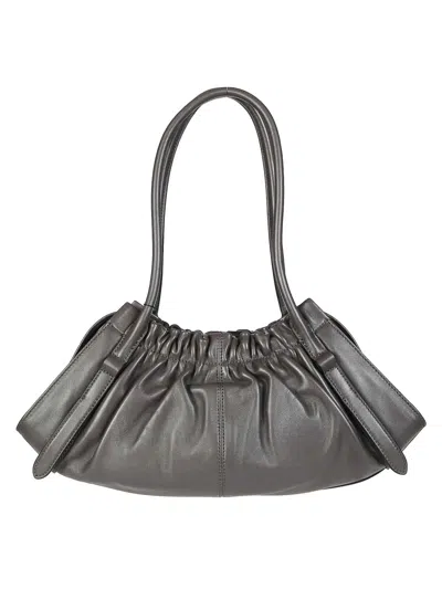 Marc Jacobs The Satchel In Grey