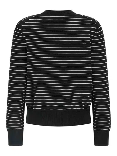 A.p.c. Sima' Sweater In White