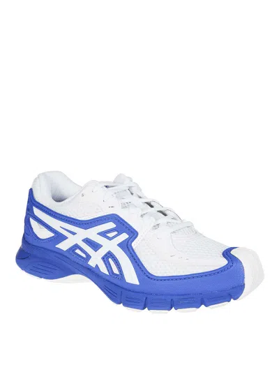 Comme Des Garçons Sneaker In Blue