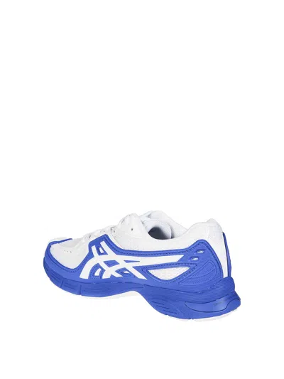 Comme Des Garçons Sneaker In Blue