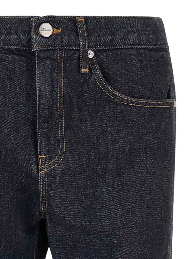 Khaite Clara Jeans In Blue