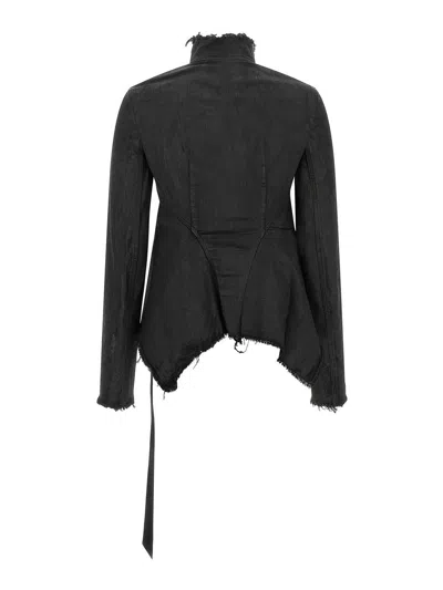 Drkshdw Naska Gary Jacket In Black