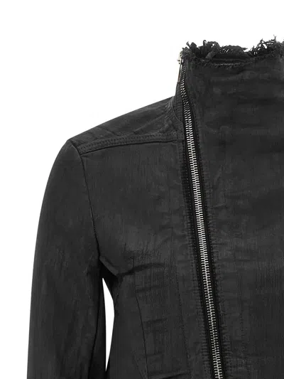 Drkshdw Naska Gary Jacket In Black