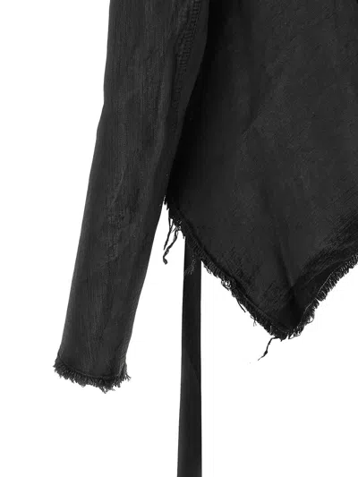Drkshdw Naska Gary Jacket In Black