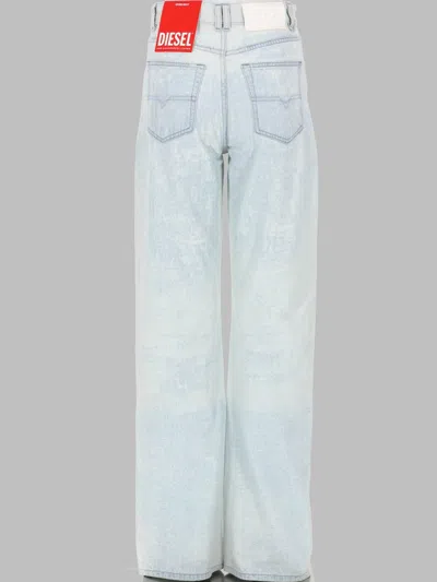 Diesel Jeans In Denim