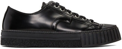 Adieu Black Type W.o. Sneakers