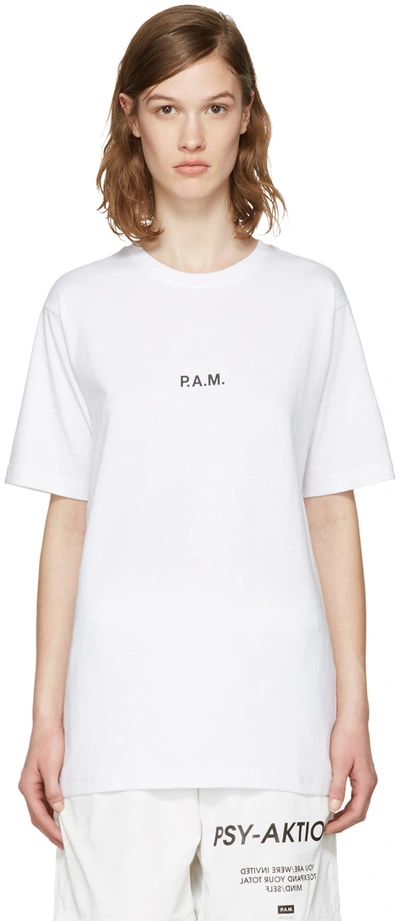 Perks And Mini White Logo T-shirt