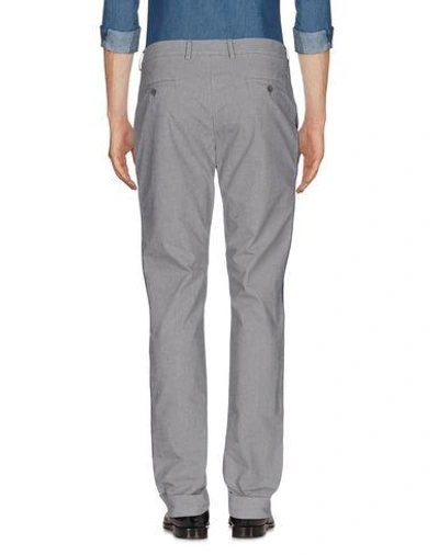 Shop Paul & Joe Casual Pants In Grey