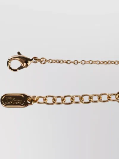Dior Necklace In Multi