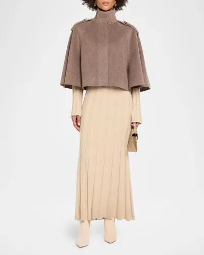 Simkhai Yara Cape Jacket In Multi