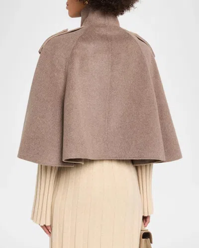 Simkhai Yara Cape Jacket In Multi