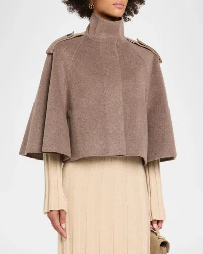 Simkhai Yara Cape Jacket In Multi