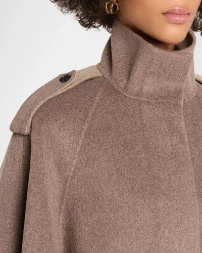 Simkhai Yara Cape Jacket In Multi