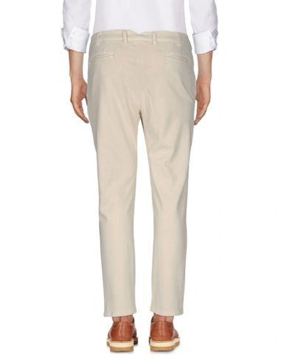 Shop Happiness Casual Pants In Beige