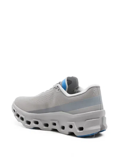 CLOUDMONSTER 1 LOGO-PRINT SNEAKERS
