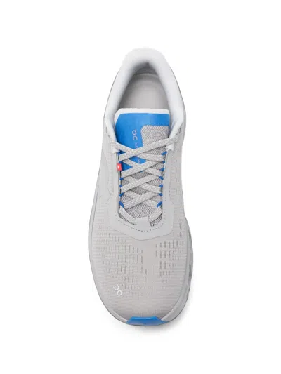 CLOUDMONSTER 1 LOGO-PRINT SNEAKERS