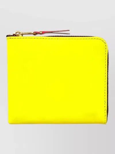 Comme Des Garçons Leather Wallet