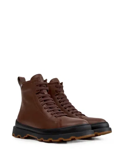 Camper Brutus+ In Brown