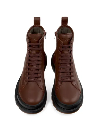 Camper Brutus+ In Brown