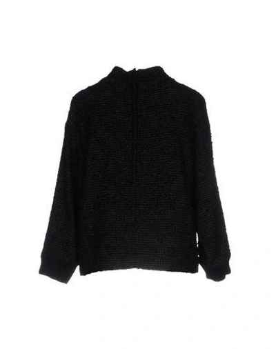 Shop Dolce & Gabbana Sweatshirts In Black