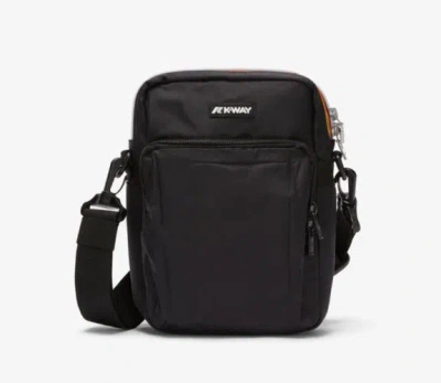 K-way Mini Handbag In Blue