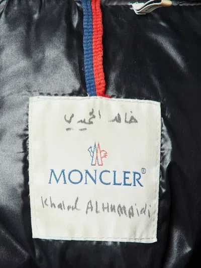 Pre-owned Moncler Ever Zip-up Jacket In Grey