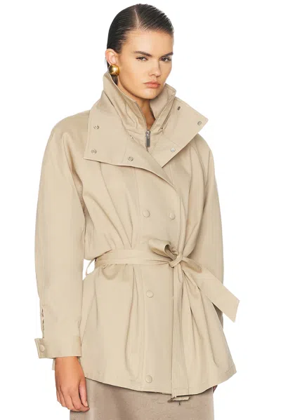 Ser.o.ya Camila Jacket In Sand