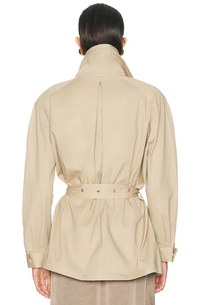 Ser.o.ya Camila Jacket In Sand