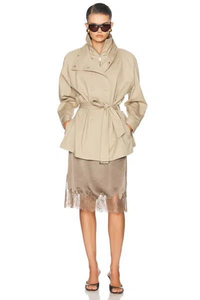 Ser.o.ya Camila Jacket In Sand