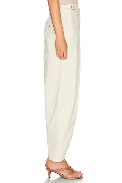 Ronny Kobo Devi Pants In Ivory