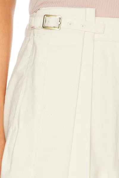 Ronny Kobo Devi Pants In Ivory