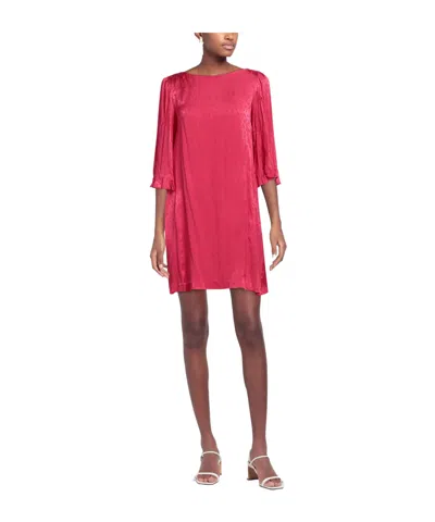 Maxco. Short Dresses In Red