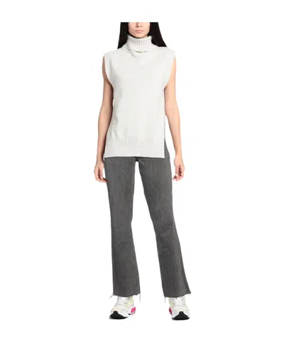 Rag & Bone Denim Boot-style Pants In Black